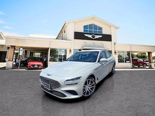 2026 Genesis G70 2.5T 2.5T RWD