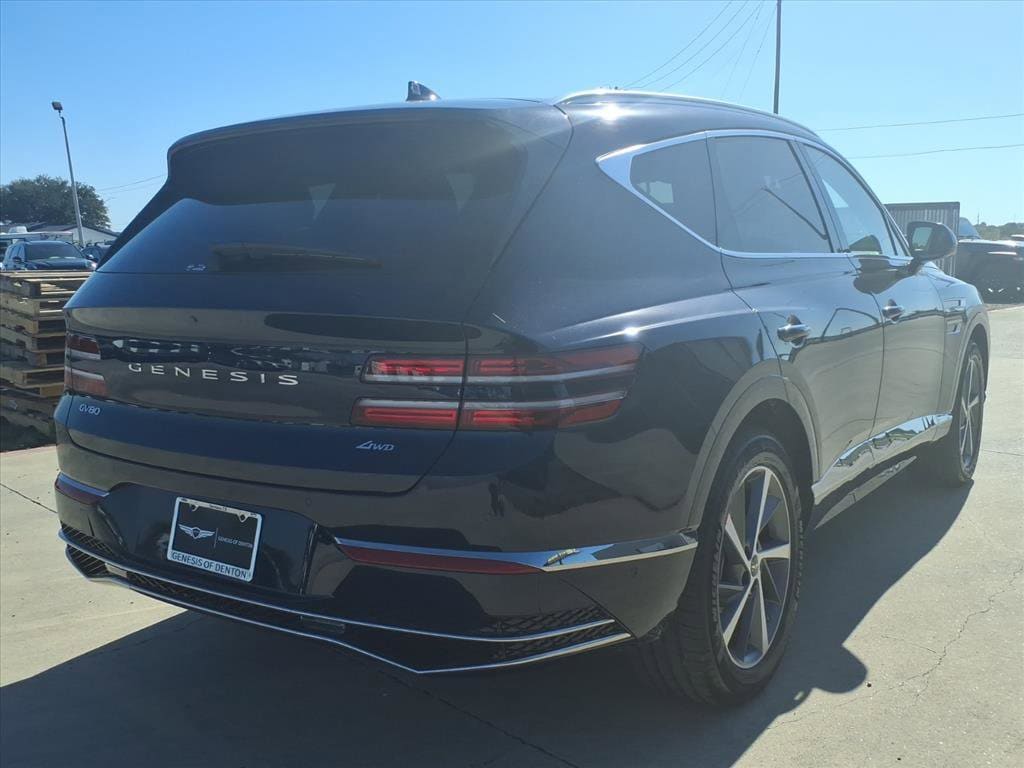 New 2026 Genesis GV80 2.5T Advanced 2.5T Advanced AWD