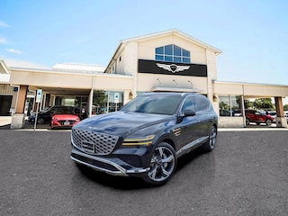 2026 Genesis GV80 2.5T Prestige 2.5T Prestige AWD