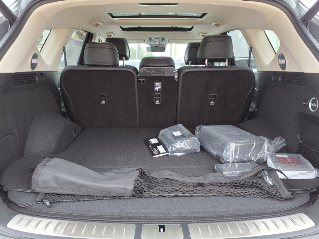 2025 Genesis GV80 Prestige 2.5T photo 3