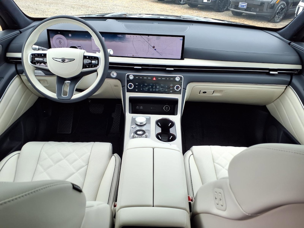 New 2026 Genesis GV80 3.5T Prestige AWD