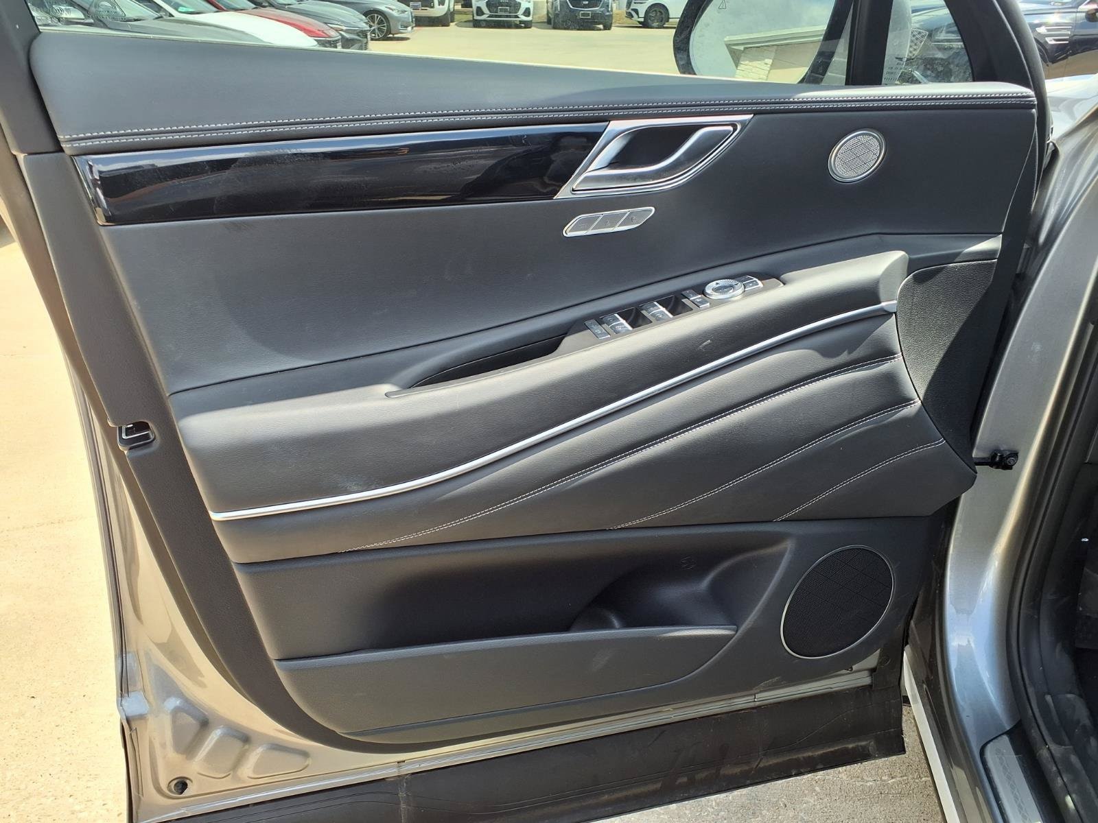 2026 GENESIS GV80 Standard - Photo 19