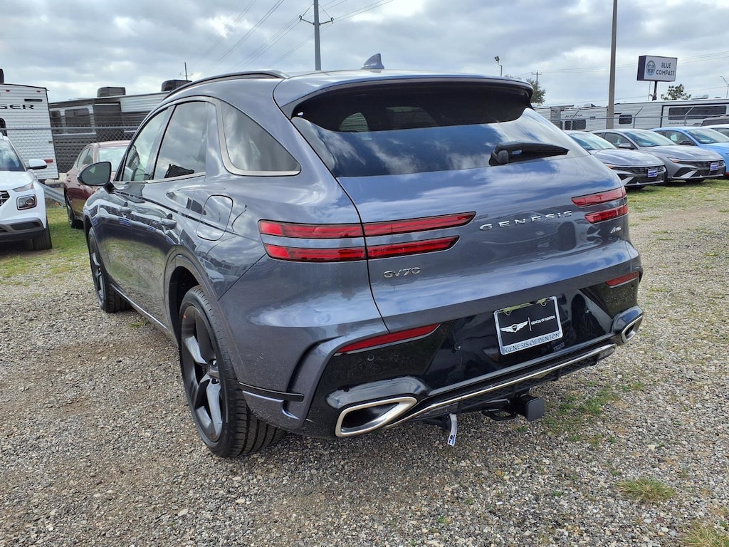 New 2026 Genesis GV70 2.5T Sport Prestige 2.5T Sport Prestige AWD