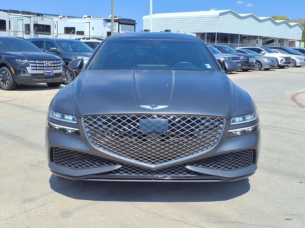 Used 2024 Genesis G80 2.5T 2.5T AWD