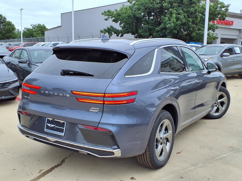 New 2026 Genesis GV70 2.5T Advanced AWD