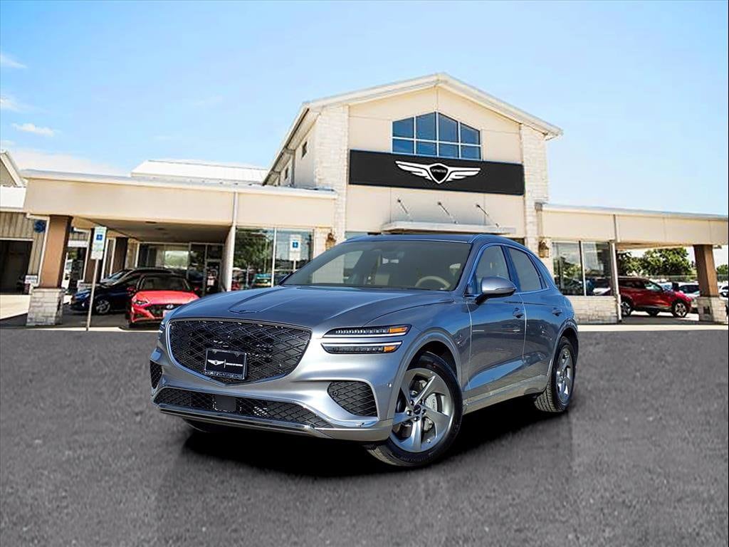 2026 GENESIS GV70 Advanced's photo