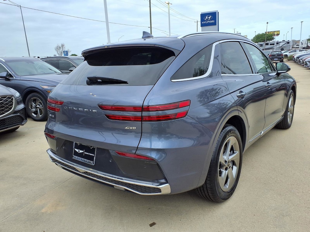 New 2026 Genesis GV70 2.5T Select 2.5T Select AWD