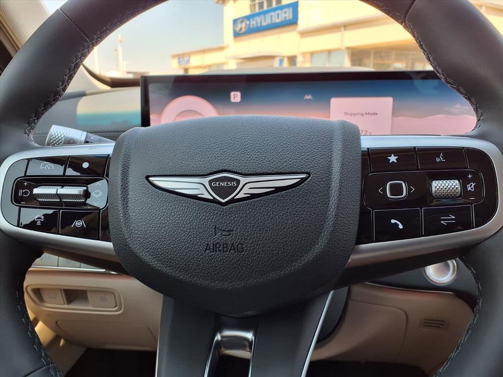2026 GENESIS GV80 Standard - Photo 10