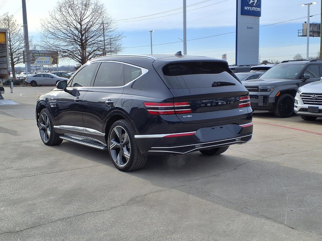 Used 2025 Genesis GV80 3.5T Prestige 3.5T Prestige AWD