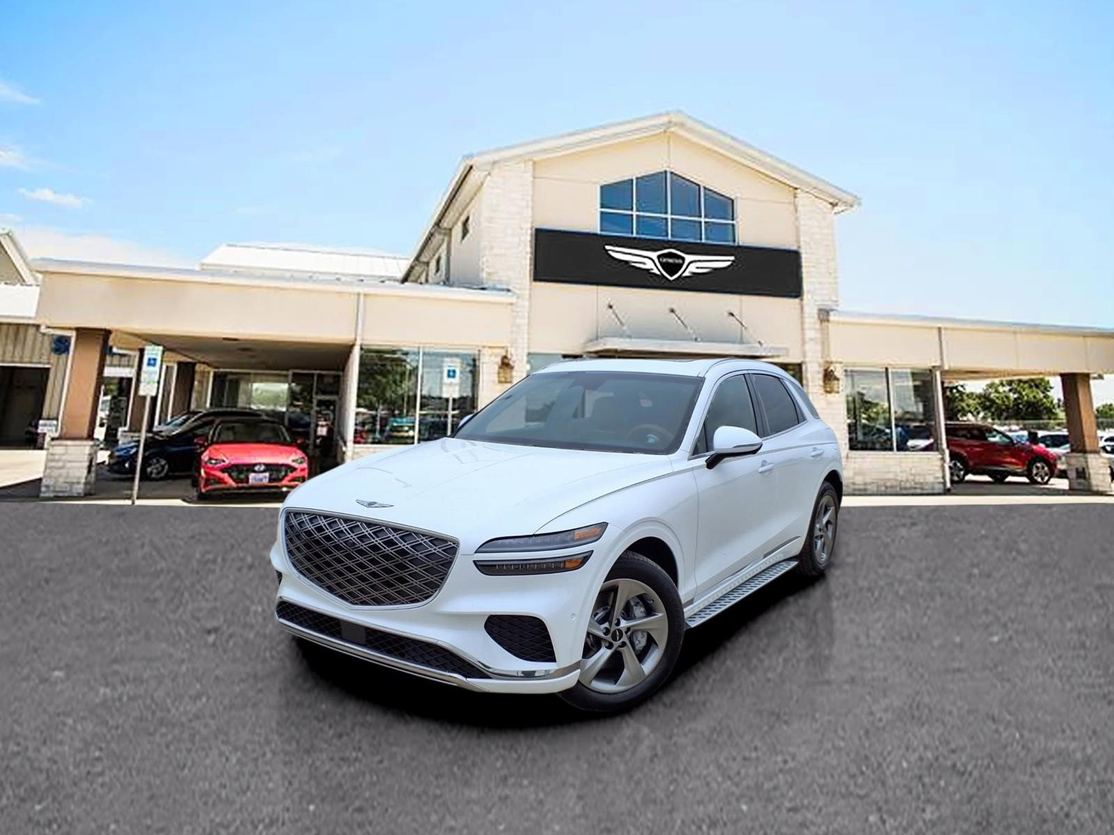 2026 Genesis GV70 2.5T Advanced AWD's photo