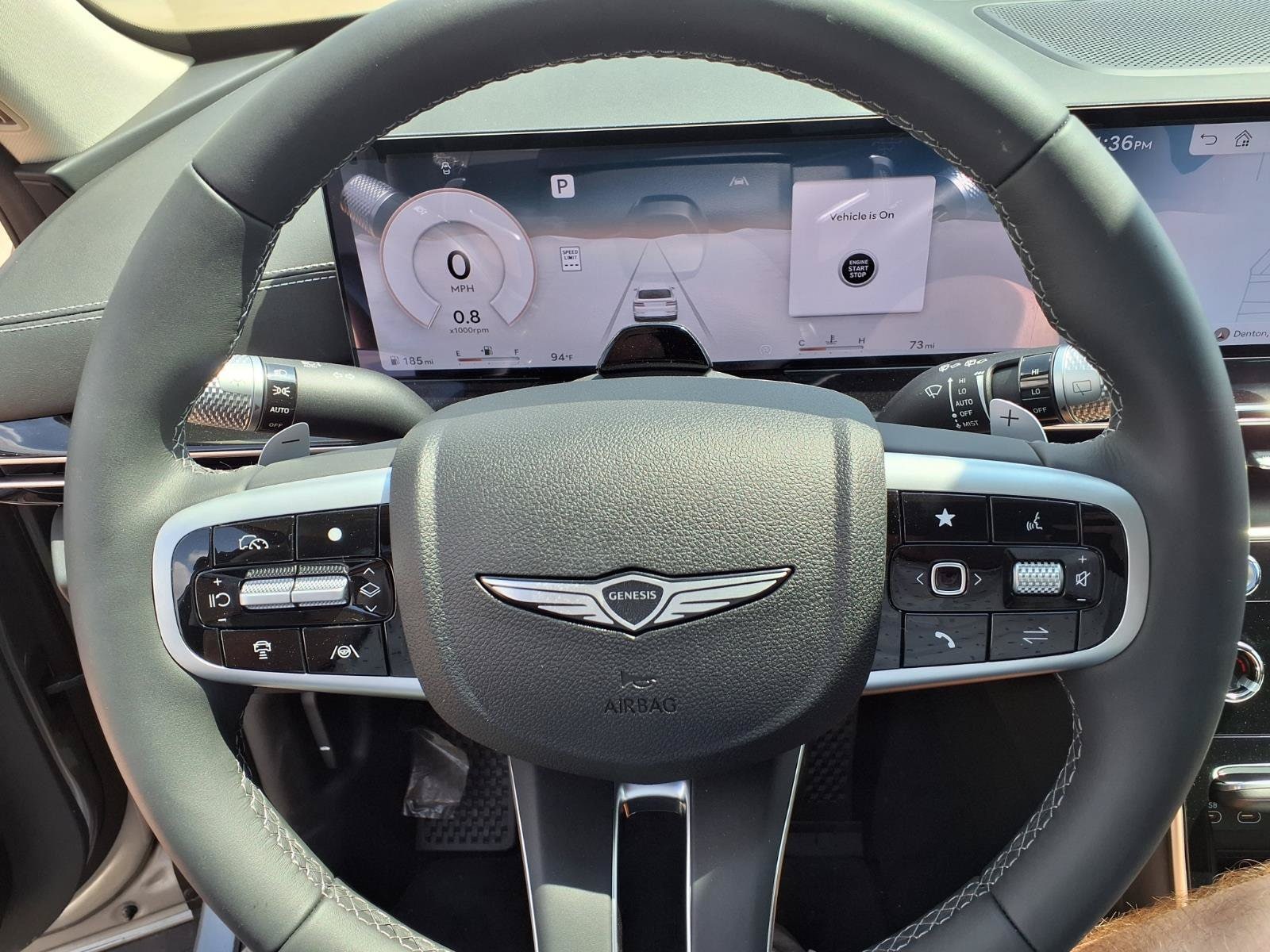 2026 GENESIS GV80 Standard - Photo 15