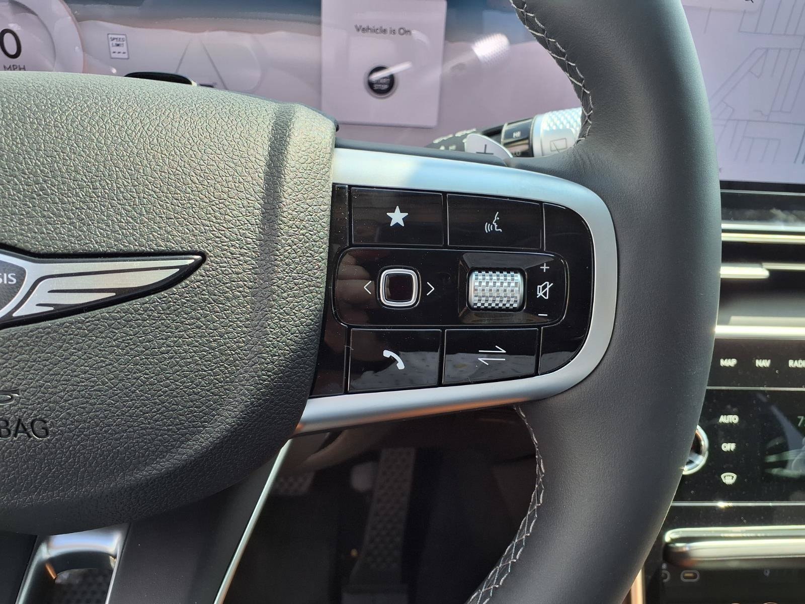 2026 GENESIS GV80 Standard - Photo 14