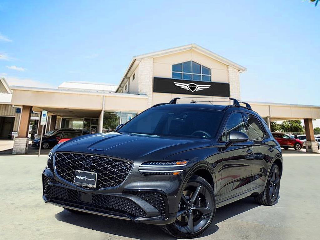 2026 GENESIS GV70 Sport Prestige's photo