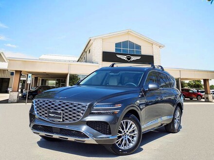 2026 Genesis GV80 2.5T 2.5T RWD