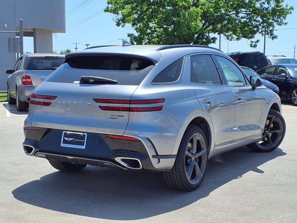 2026 Genesis GV70 3.5T Sport Prestige photo 2