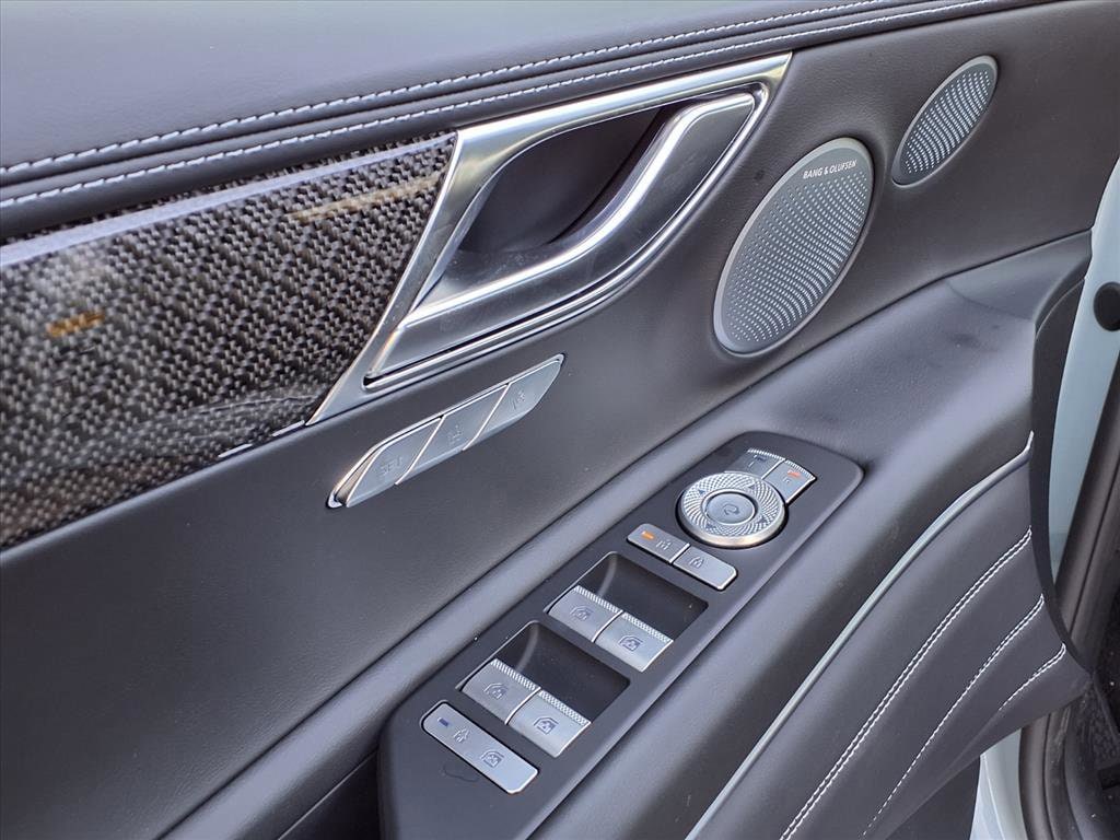2026 GENESIS GV80 Coupe E-SC - Photo 16