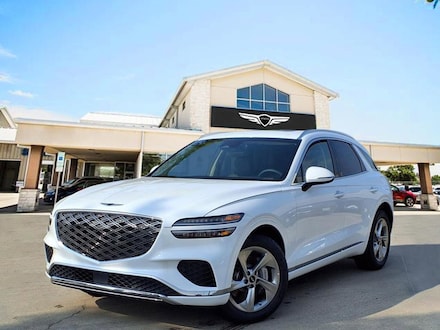 2026 Genesis GV70 2.5T Select 2.5T Select AWD