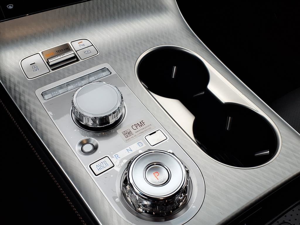 2026 GENESIS GV70 Sport Prestige - Photo 8