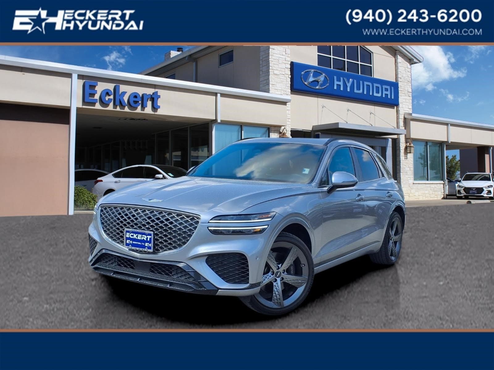 2024 Genesis GV70