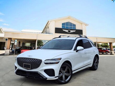 2025 Genesis GV70 3.5T Sport 3.5T Sport AWD