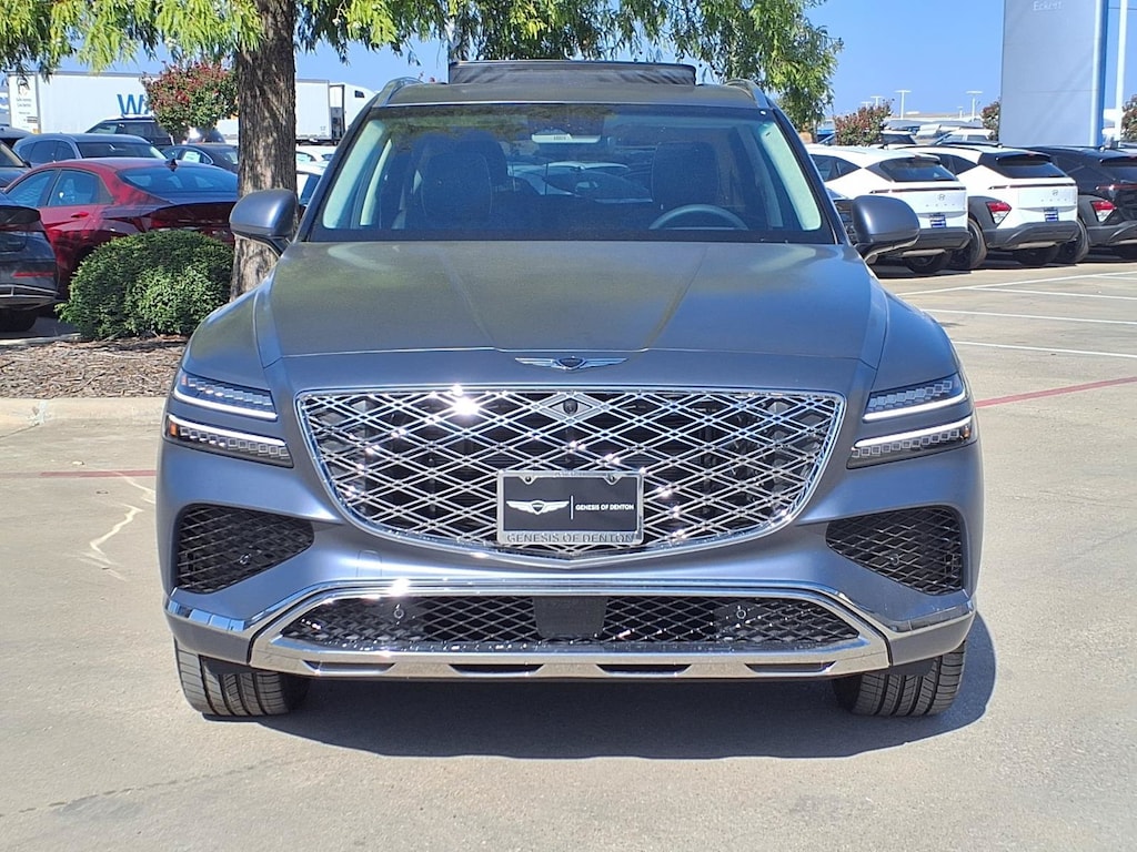 New 2027 Genesis GV80 3.5T Prestige 3.5T Prestige AWD