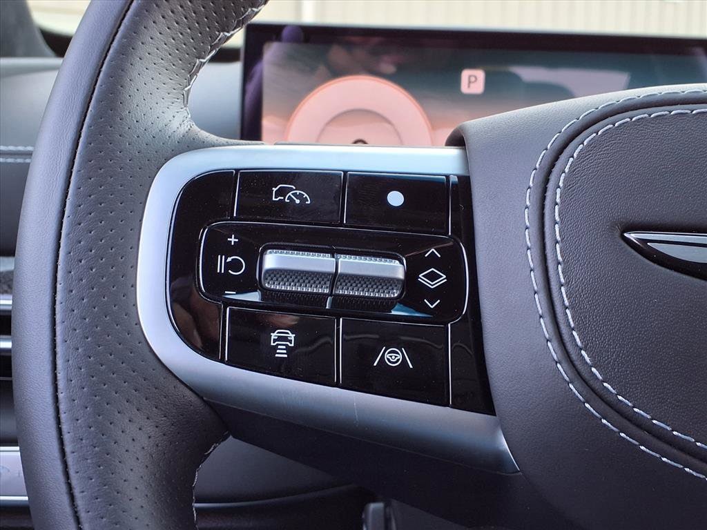 2026 GENESIS GV80 Coupe E-SC - Photo 12