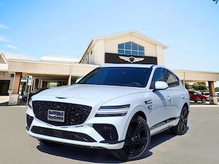 2026 Genesis GV80 Coupe 3.5T E-SC Mhev Prestige Black 3.5T e-SC Prestige Black AWD