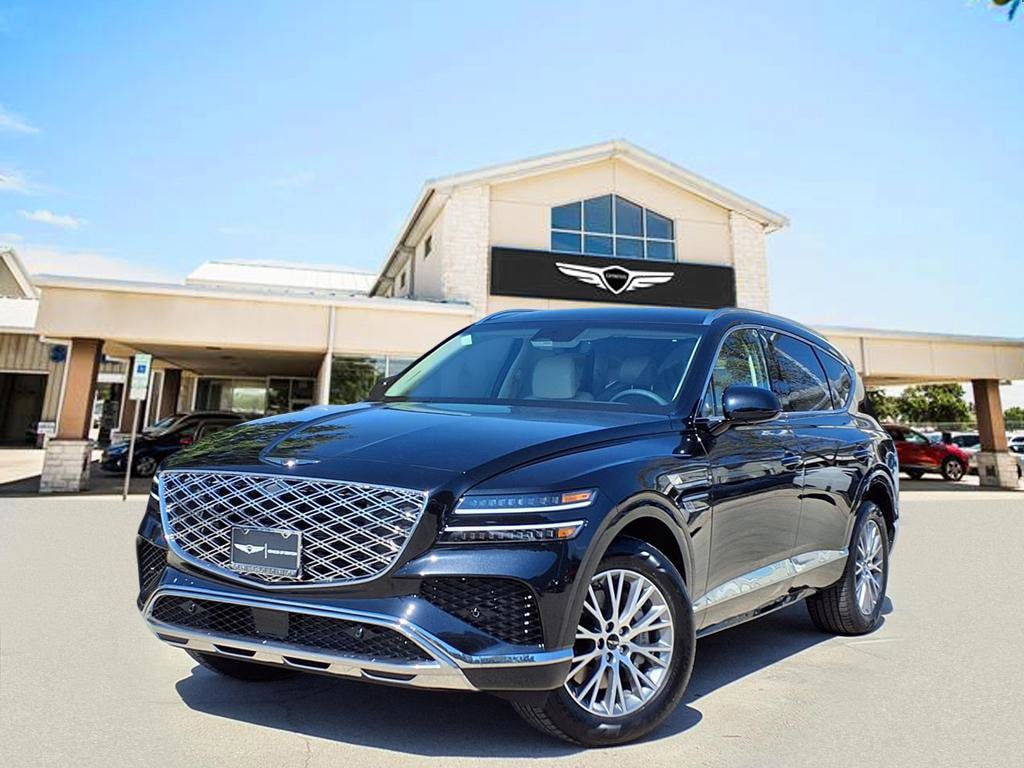 2026 GENESIS GV80 Standard's photo