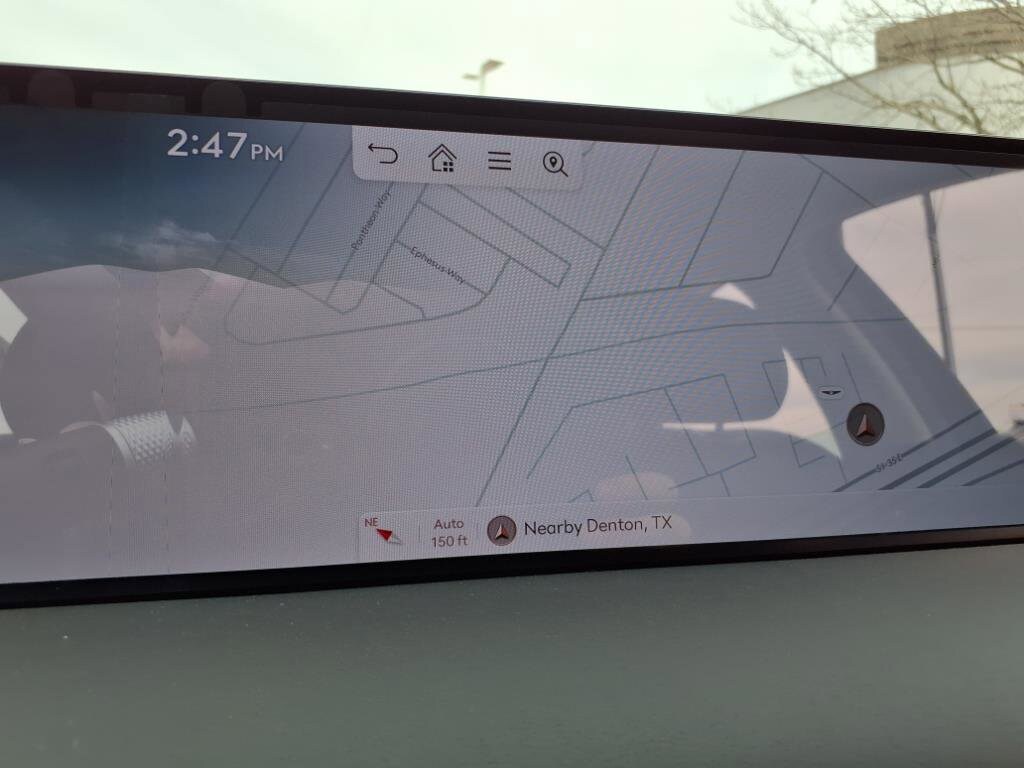 2025 Genesis G80 2.5T photo 4