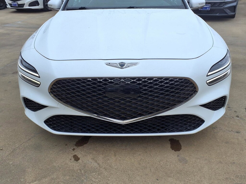 Used 2023 Genesis G70 3.3T Standard 3.3T RWD