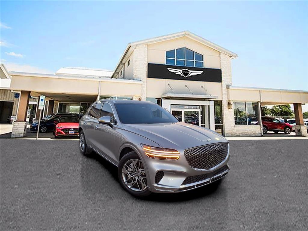 2024 GENESIS GV70 Standard's photo