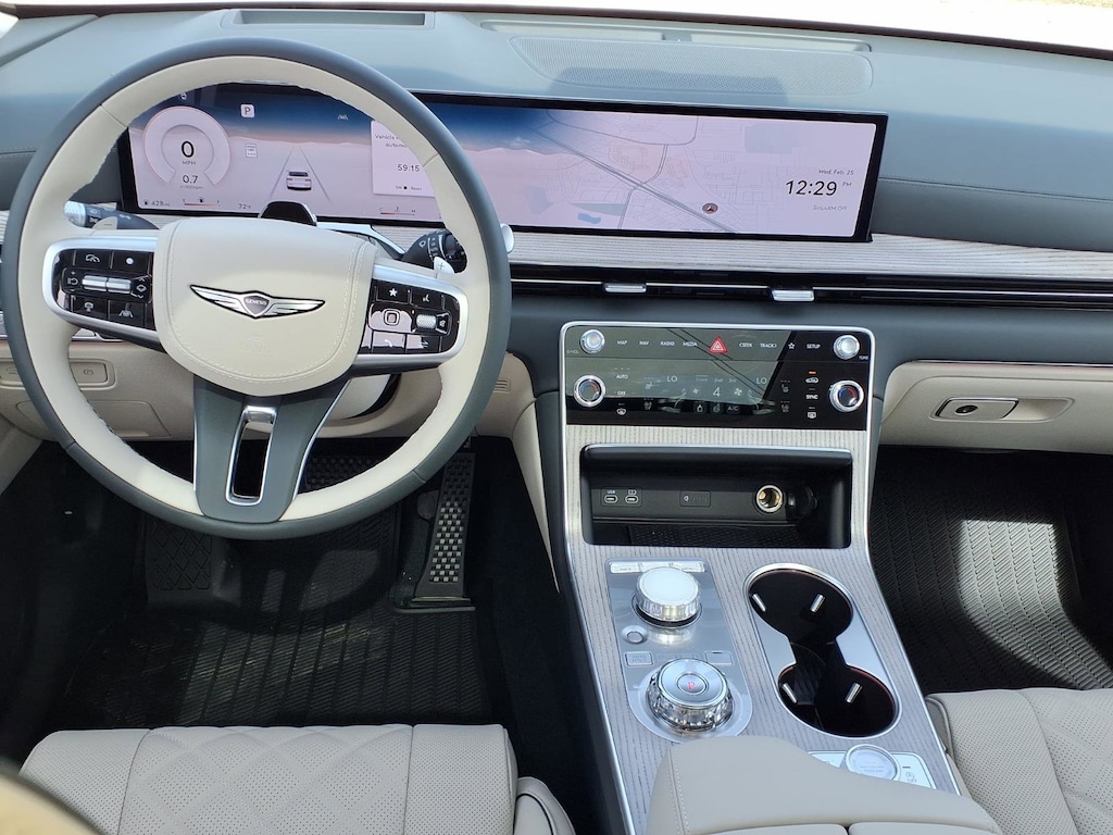 New 2026 Genesis GV80 3.5T Prestige 3.5T Prestige AWD