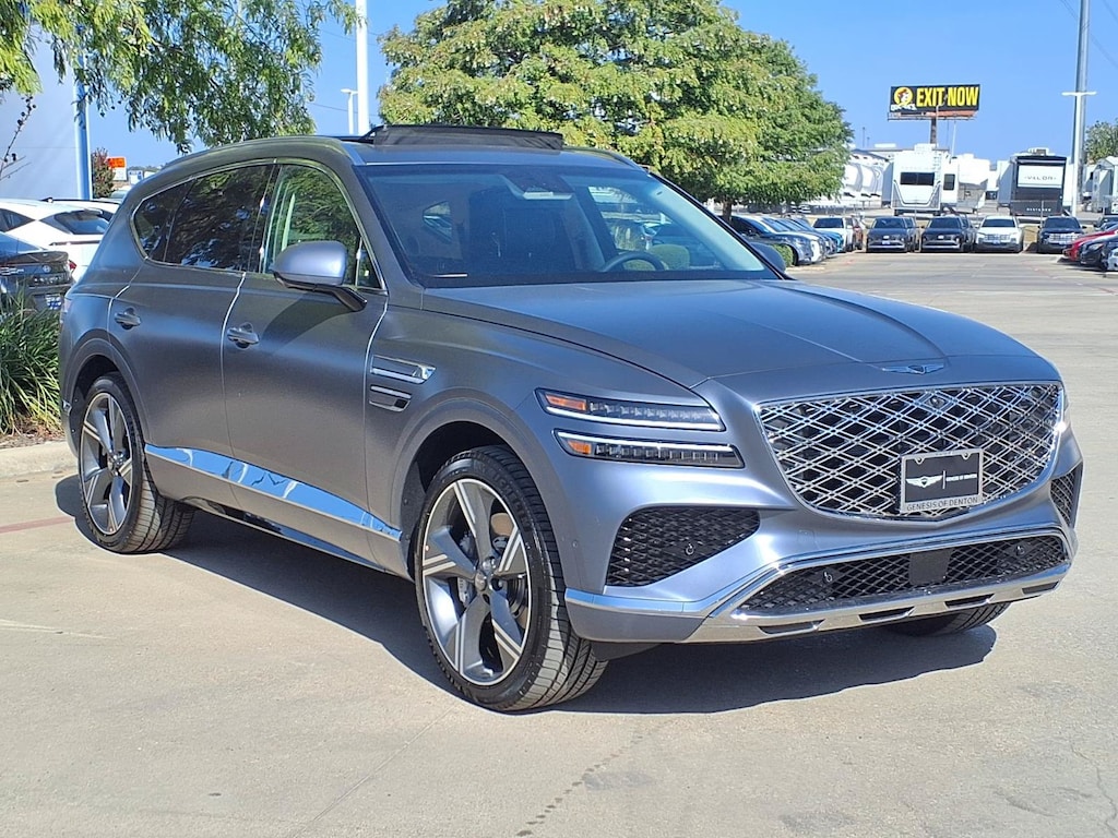 New 2027 Genesis GV80 3.5T Prestige 3.5T Prestige AWD