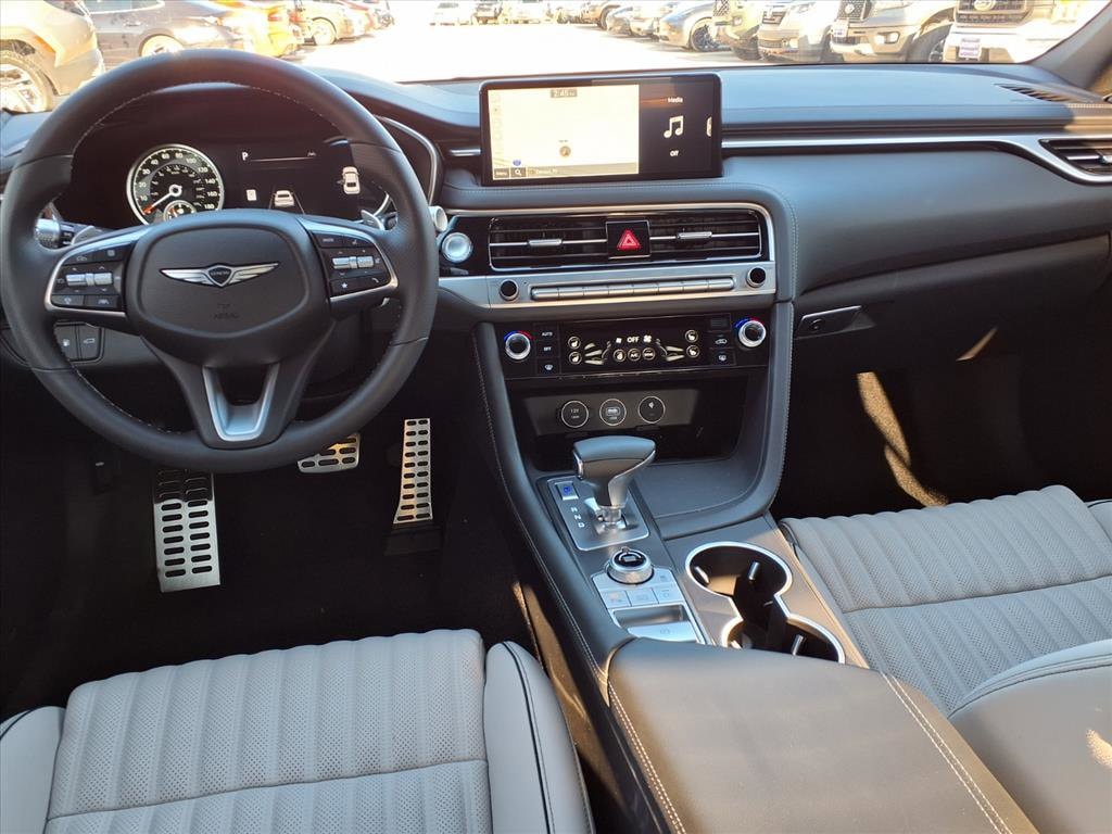 New 2026 Genesis G70 3.3T Sport Prestige 3.3T Sport Prestige RWD