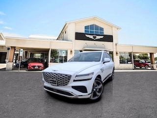 2026 Genesis GV80 2.5T Prestige 2.5T Prestige AWD