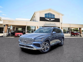 2027 Genesis GV80 3.5T Advanced 3.5T Advanced AWD