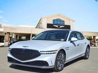 2026 Genesis G90 e-SC 3.5T e-SC AWD