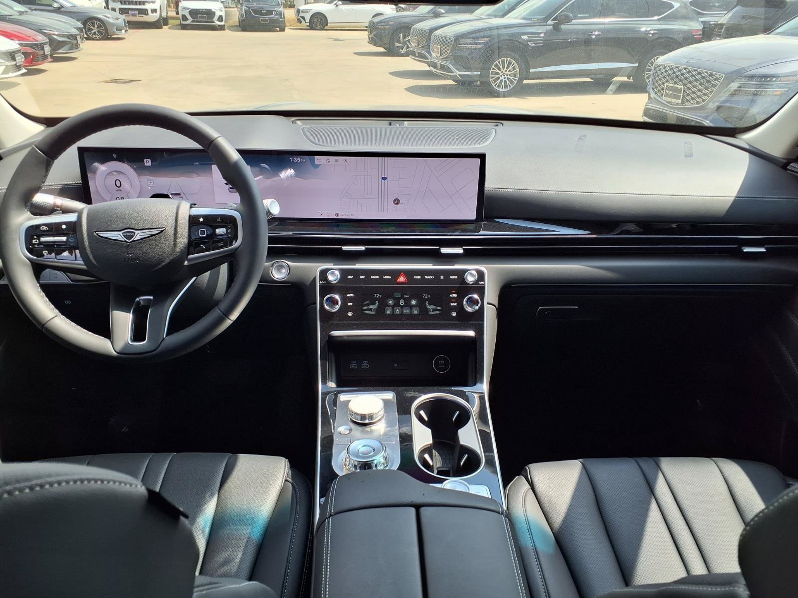 2026 GENESIS GV80 Standard - Photo 6