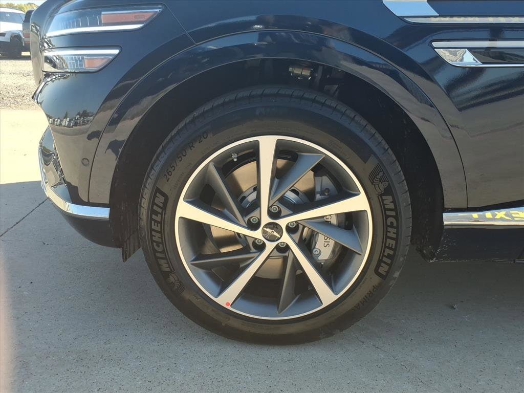 2026 GENESIS GV80 Advanced - Photo 17