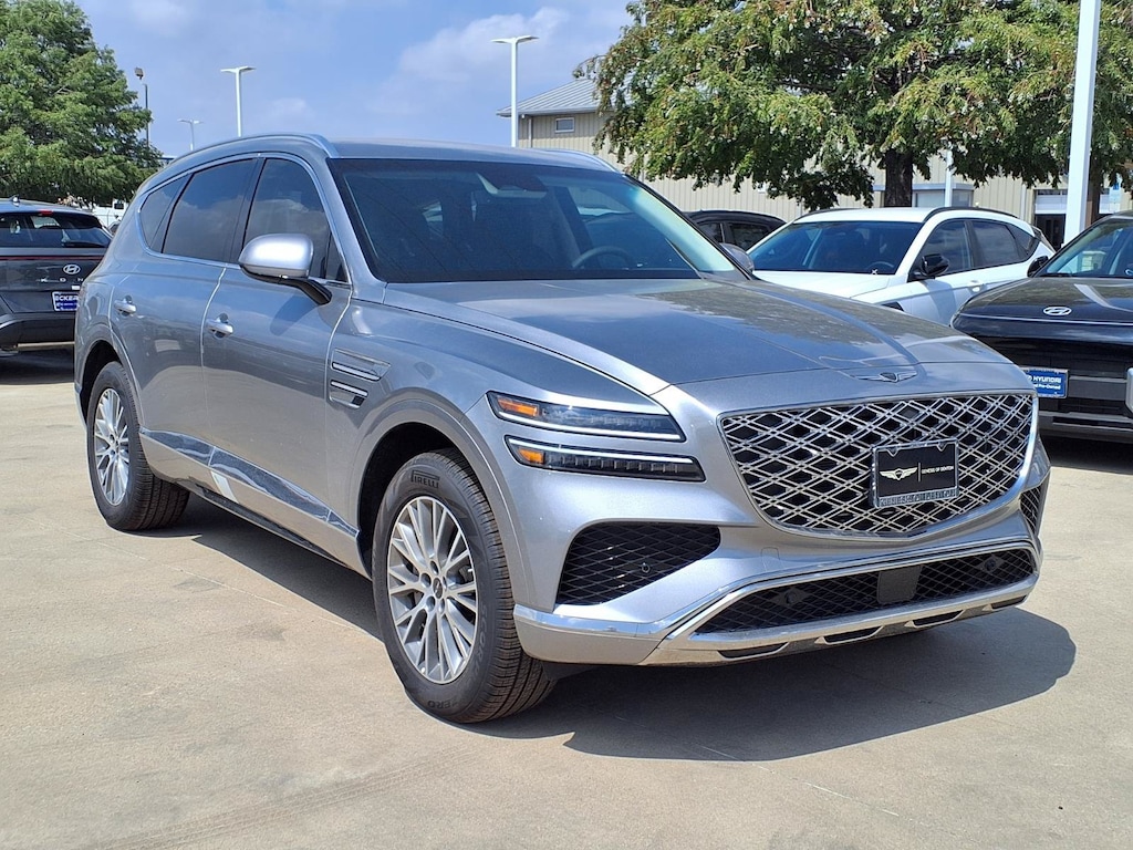 New 2026 Genesis GV80 2.5T 2.5T AWD