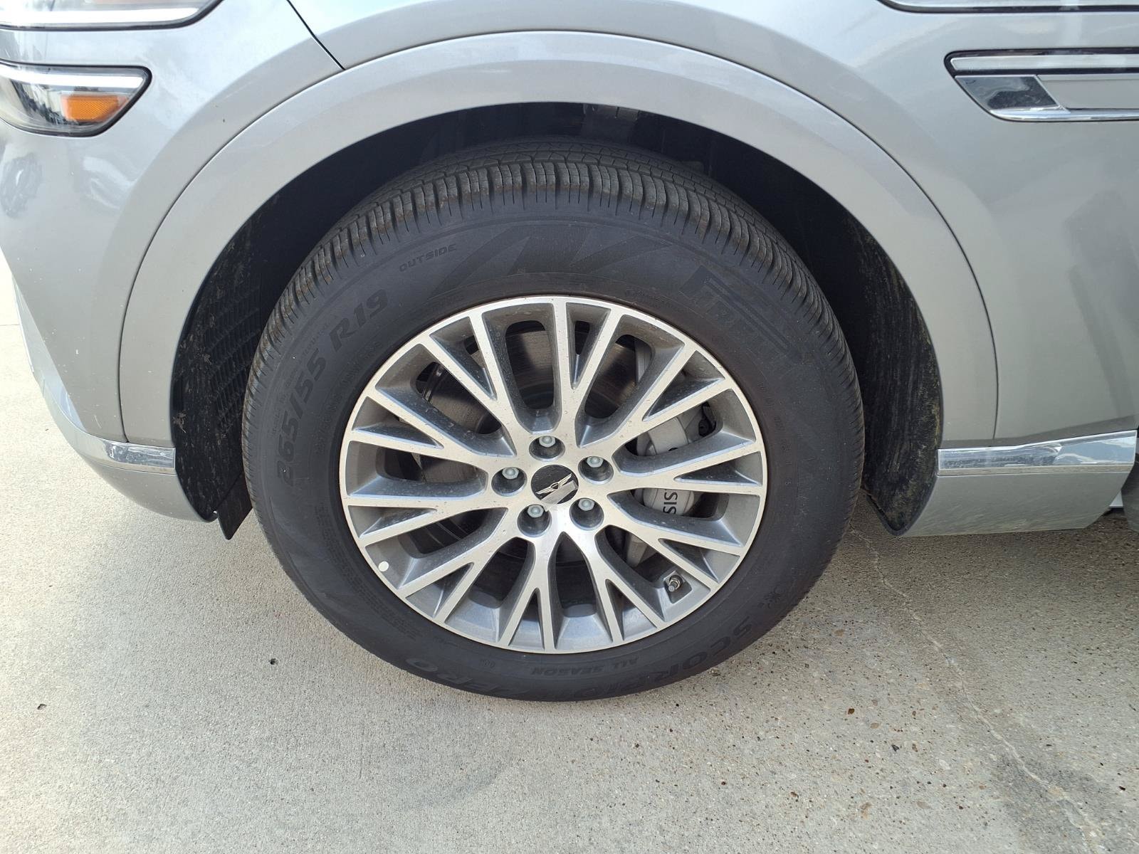 2026 GENESIS GV80 Standard - Photo 20