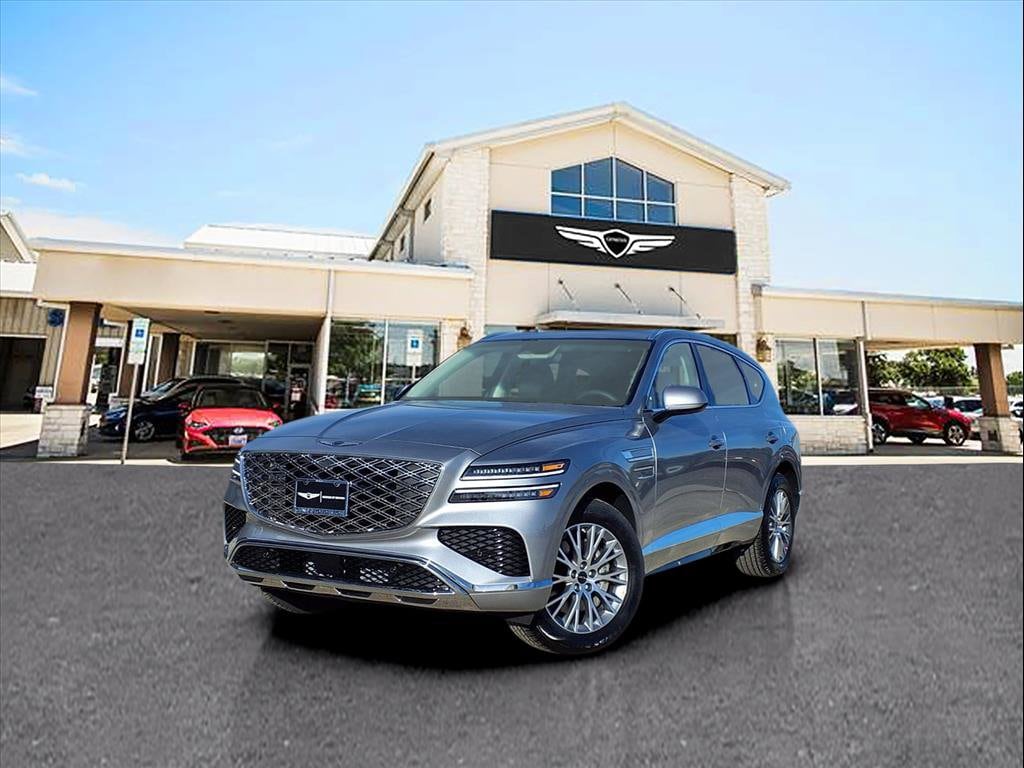 2026 GENESIS GV80 Standard's photo