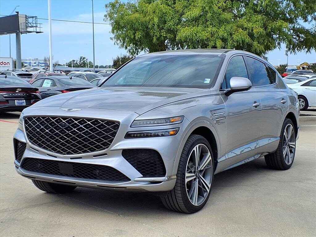 2025 Genesis GV80 Coupe 3.5T photo 2