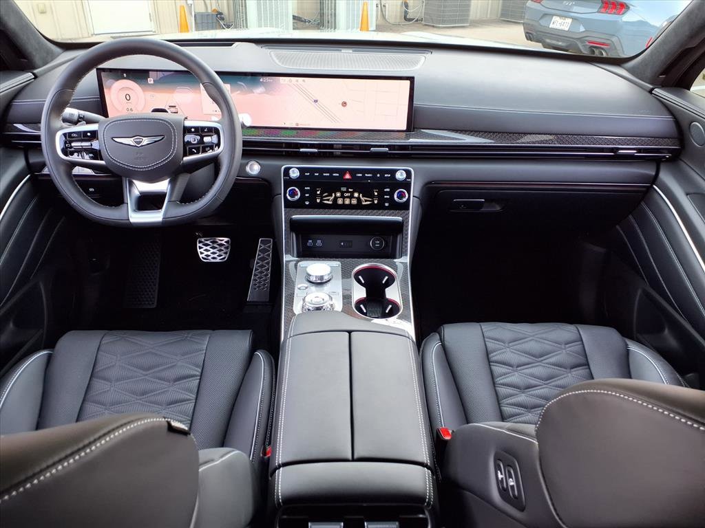 New 2026 Genesis GV80 Coupe 3.5T E-SC Mhev 3.5T e-SC AWD