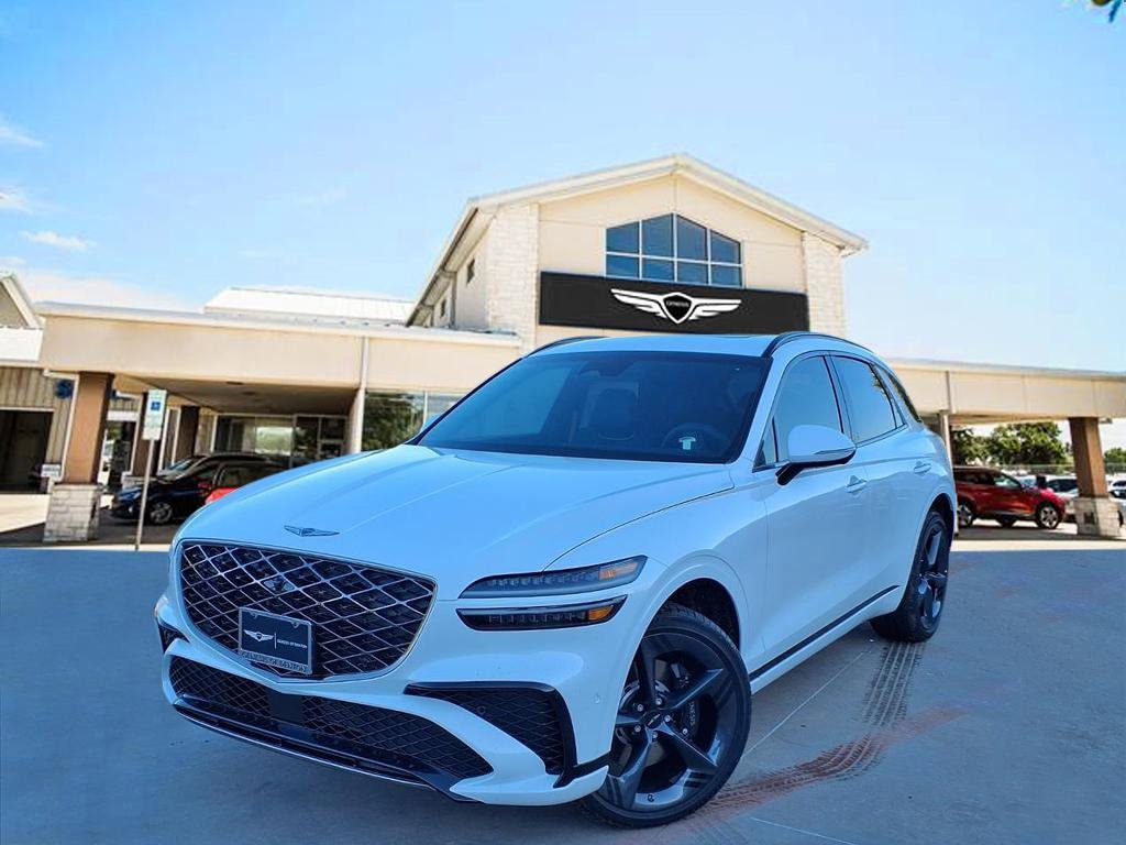 2026 GENESIS GV70 Sport Prestige's photo