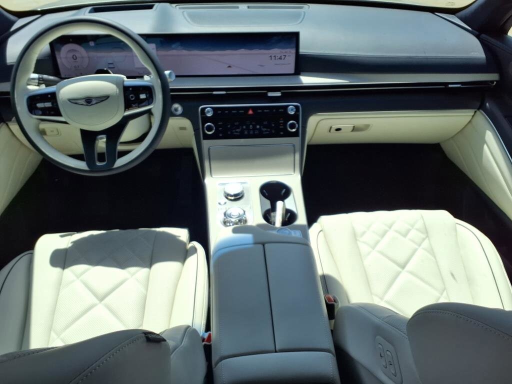 2025 Genesis GV80 3.5T Prestige photo 3