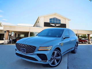 2026 Genesis GV80 Coupe 3.5T E-SC Mhev 3.5T e-SC AWD