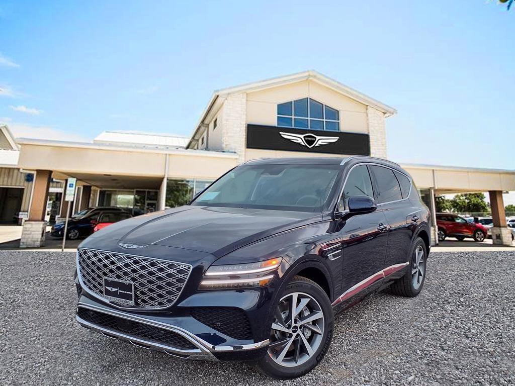 2026 GENESIS GV80 Select's photo