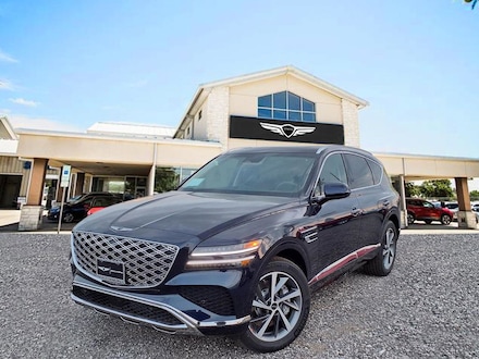 2026 Genesis GV80 2.5T Select 2.5T Select AWD
