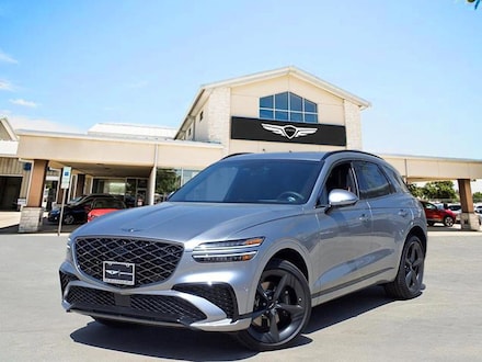 2026 Genesis GV70 3.5T Sport Prestige 3.5T Sport Prestige AWD 2026 Genesis GV70 3.5T Sport Prestige 3.5T Sport Prestige AWD
